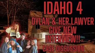 Idaho 4: Dylan Mortensen Gives NEW Interview W/ Her Attorney! #Idaho4Update #Idaho4 #BryanKohberger