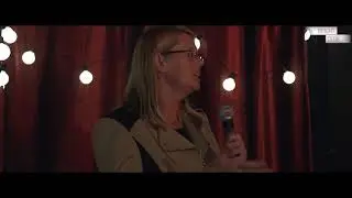 Bright Club   Christine Cress