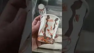 Auto Paper Cup Machine with Handle &ndash; High-Speed, Perfect for Drinks#HandlePaperCupMaker#shorts