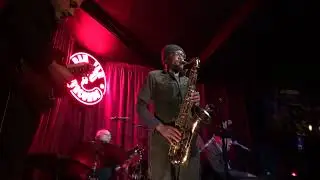 Tim Penn and the Second Line Speakeasy Party at Ram Jam Records, Kingston with &ldquo;T&rsquo;s Tune&rdquo;