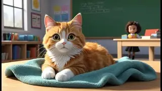 Emma Had a Tiny Cat | Fun Animal-Themed Nursery Rhyme for Kids | Sing-Along Song