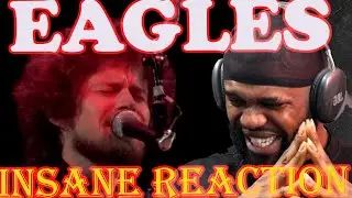 Eagles -  Hotel California Live 1977 Official Video HD | FIRST TIME REACTION