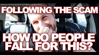 SCAMMING A SCAMMER | FINDING OUT HOW CRA SCAMMERS WORK