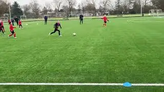Helaas te harde overtreding | VVZ - AFC