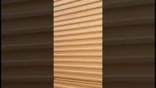 يوميات العجيمي ٦٤٣- أبواب كراجات ألمانيه جودة عاليه