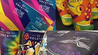 PureFX Rough Texture Varnish &ndash; Add another dimension to your printed labels & packaging