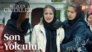 Sadullah'ın cenazesinde olay çıkıyor! - Kırgın Çiçekler 80.Bölüm