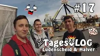 Die Geister-Kirmes Nachts um halb Eins! | Lüdenscheid & Halver | Tages VLOG #17