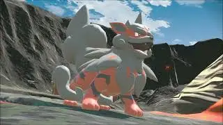 Pok&eacute;mon Roars: Noble Pok&eacute;mon