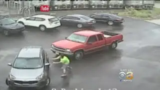 Video Captures Apparent Sledgehammer Attack In Port Richmond