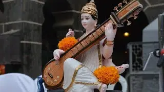 সরস্বতী পূজার এই দিনটি কেমন কাটলো তোমাদের বন্ধুরা
