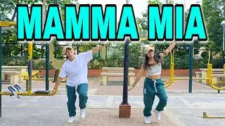 MAMMA MIA - ABBA | RETRO REMIX | DANCE FITNESS | Regiel'nEleeyDF