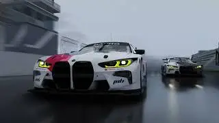 The Last Ride I Assetto Corsa Cinematic