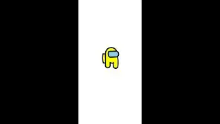 Making Among Us Character using Python turtle || New Python turtle design 💻💻💻💻💻