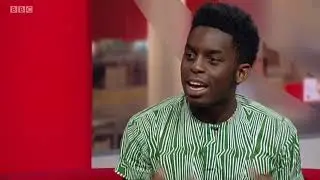 BBC Points West Interview - MANDEM & Olumedia (Identity Matters)