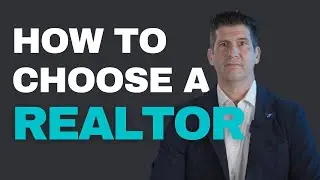 How to Choose a Real Estate Agent?
