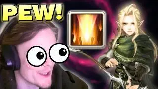 NEW WIND LEGOLAS! *BRUISER BUILD*