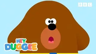 Duggee is FUNNY | 50 minutes of Silly and Funny Hey Duggee Moments | Hey Duggee