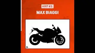 Guess this motorcycle!
