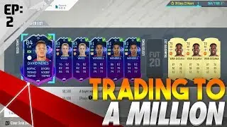 FIFA 20 - EASY PLAYERS TO SNIPE & RTTF CARD TRADING! 80K PROFIT! - FIFA 20 TRADING TO A MILLION EP2