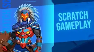 Scratch as a support hero! (BULLET ECHO)