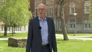 Message to international students