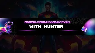 🔴 LIVE: Marvel Rivals Ranked Push! Come Watch the Chaos 🔥