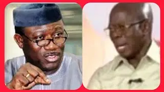 HOW FAYEMI ASKED ME TO COMMIT ELECTORAL FR@&Uacute;Đ~OSHIOMOLE ALLEGES.