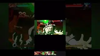 Dominican broly tod post patch #dbfzcombos #dbfz #dbfzpatch