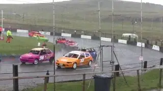 Open Rods Full Races Monday 2nd May 2016