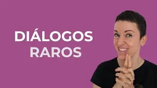 Cómo escribir conversaciones especiales (pensamientos, telepatía, tartamudeos…)