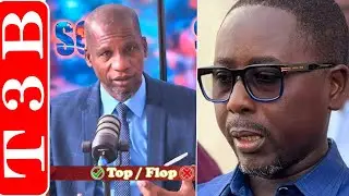 Tweet polémique de Pape Alé Niang : La réaction à chaud de Clédor