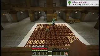 Pavyon Minecraft