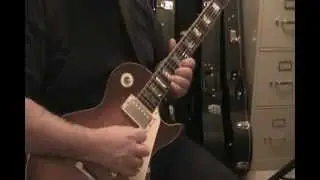 Electric City Pickups, Fatty Arbucker Paf demo, Marshall JVM