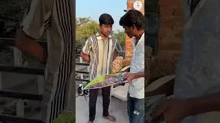 Wait for end 😂 #tranding #comedyshorts #kitefestival #comedyfilms #comedymove #funny #comedymovies
