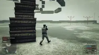 Grand Theft AutoParkur extremo #2