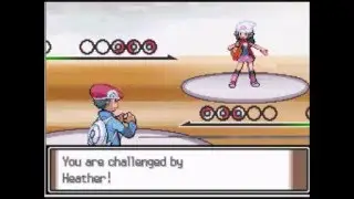 Pokemon Platinum: Wifi Battle #19 and #20: Versus Star-hyena 2nd + RobburrowLover 2nd