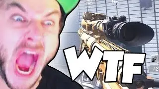 THE SNIPER RIFLE RANT... (Call of Duty: Infinite Warfare)