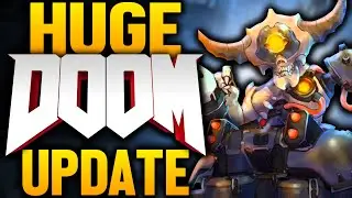 HUGE New Mighty Doom Update!