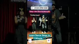 Guru Randhawa - SIRRA ( Official Video) 😍❤️ #dance #dancetutorial #tutorial #sirra #gururandhawa
