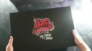Brettspiel - The Bad Karmas - The Curse of the Zoodiac - DoffazukisDeckbauDungeon