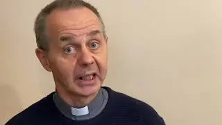 Bishop Martin Hayes on COP 26 - the 2021 United Nations Climate Change Conference