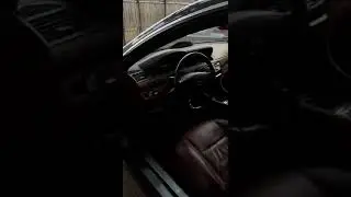 mercedes-benz CL 550