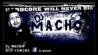 dj macho ecu rimini.Vinyl DJ sets