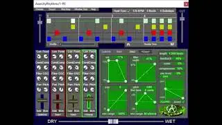 Anarchy Rhythms free 64-bit vst plugins