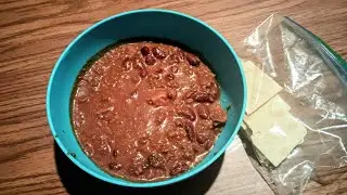 Regail's Homemade Chili!