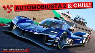 Automobilista 2 | AMS2 | Your THOUGHTS/OPINIONS on Sponsors? 🤔