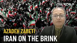 Iran’s uprising: Repression, resistance, and what’s next | Azadeh Zabeti
