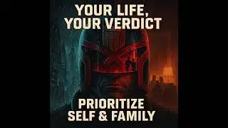 Judge Dredd&rsquo;s Next Verdict: &ldquo;Make Yourself a Priority&rdquo;