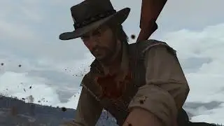 #22 Red Dead Redemption (PC) 2024 Walkthrough. Прохождение на русском. No comments. Без комментариев